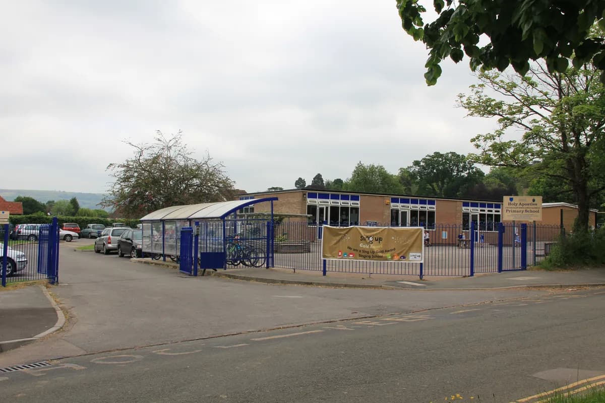 Holy Apostles' Church of England Primary School, Cheltenham