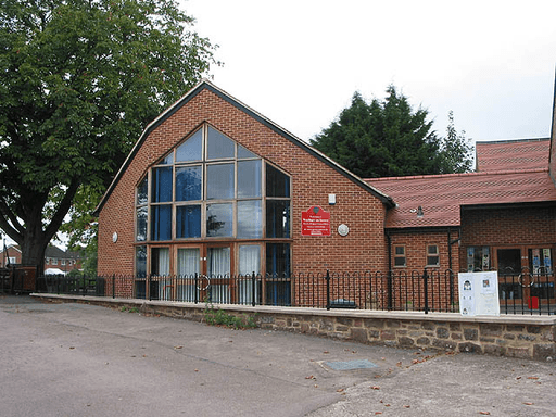 Westbury-on-Severn Church of England Primary School logo