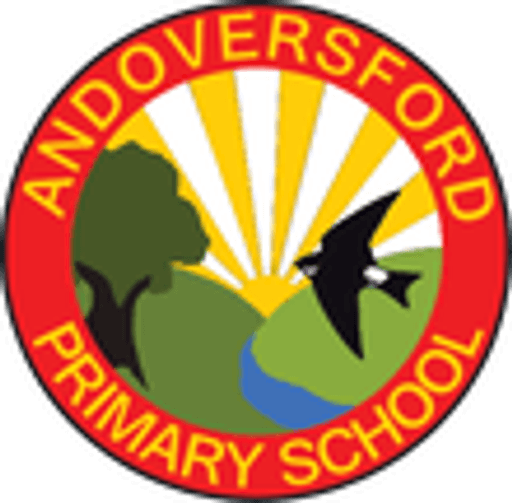 Andoversford Primary School logo