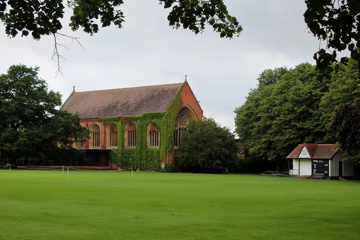 Dean Close School, Cheltenham