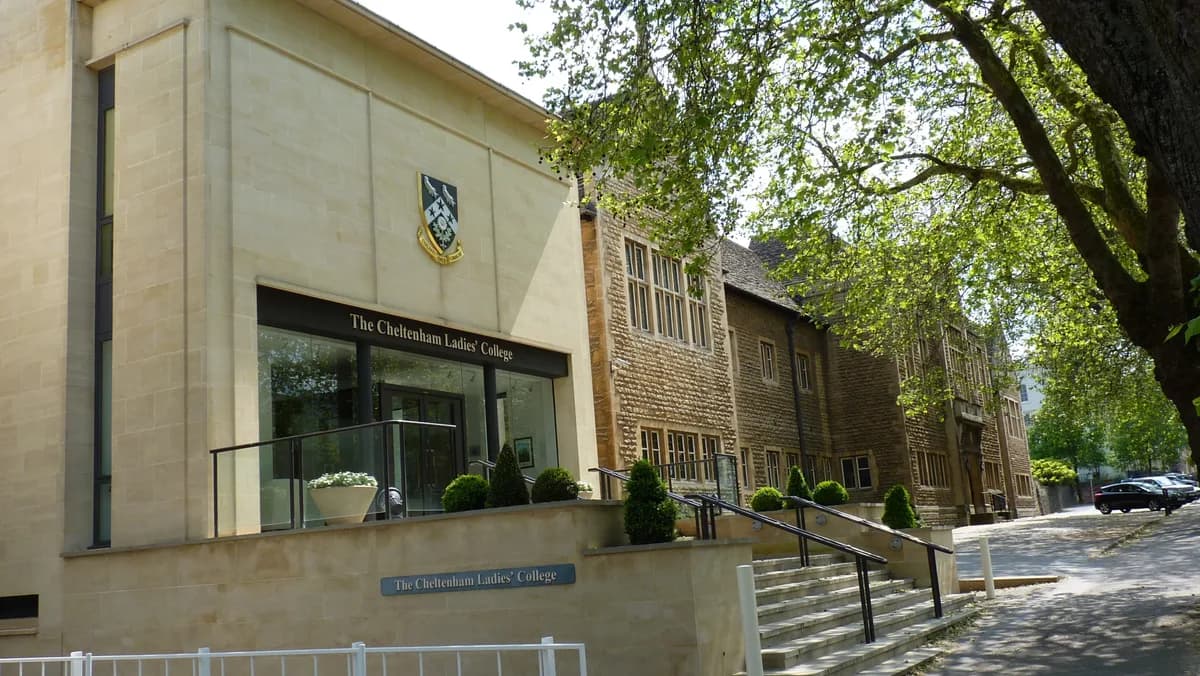 Cheltenham Ladies' College, Cheltenham