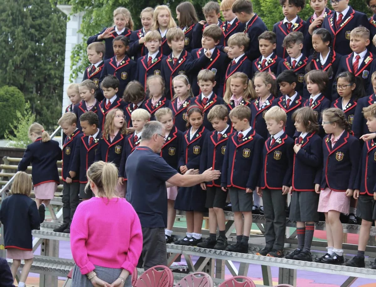 Berkhampstead School, Cheltenham