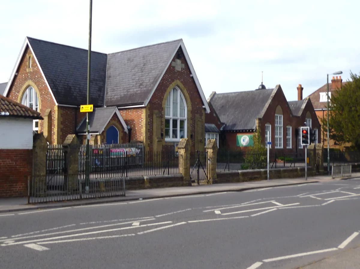 Alton Infant School, Alton