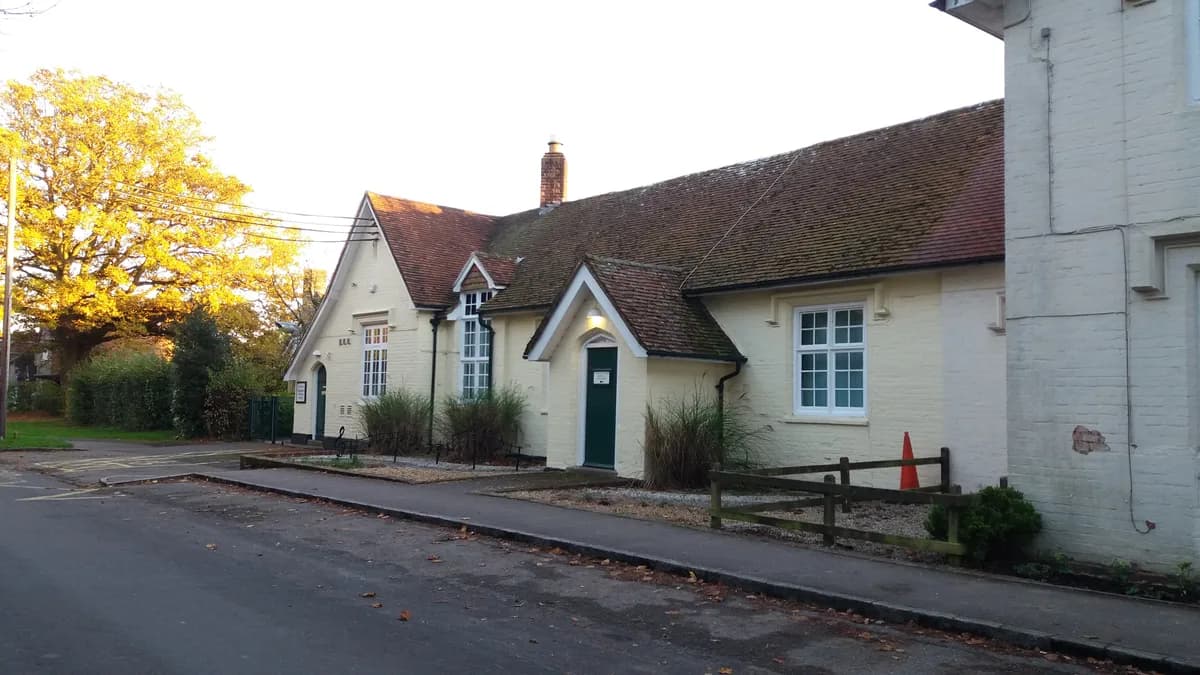 Burghclere Primary School, Newbury
