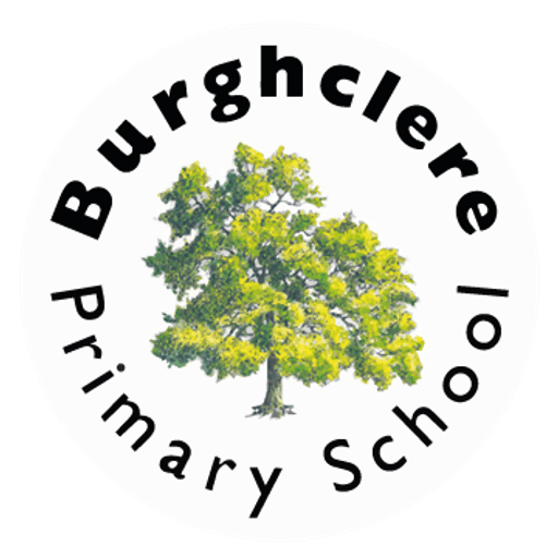 Burghclere Primary School logo