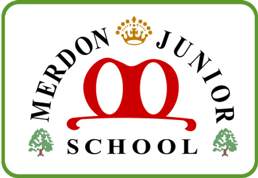 Merdon Junior School logo
