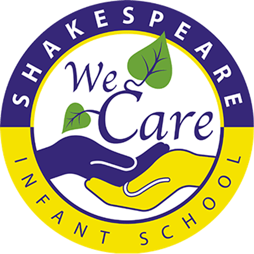 Shakespeare Infant School logo