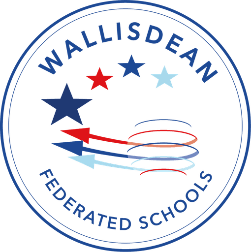 Wallisdean Junior School logo