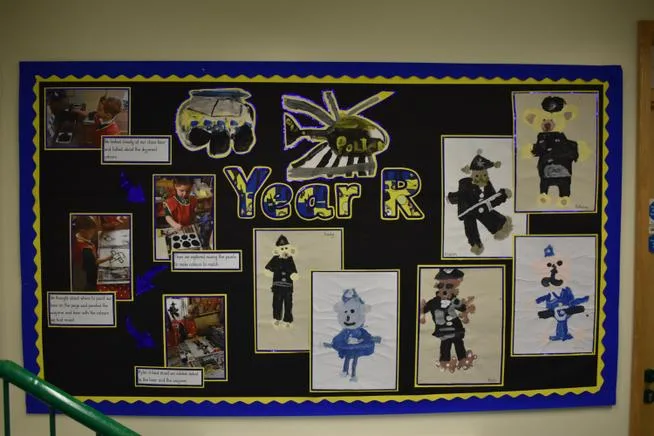 Fair Oak Infant School, Eastleigh