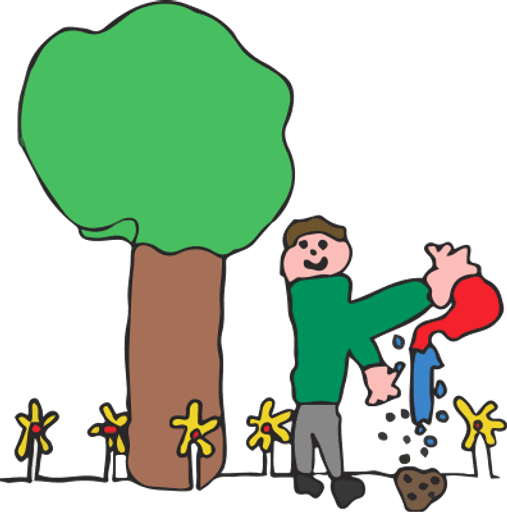 Fair Oak Infant School logo