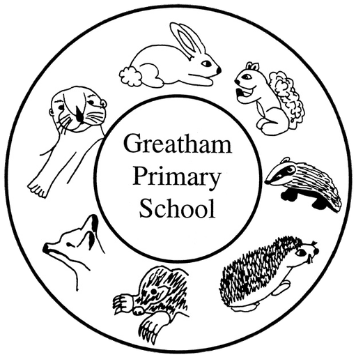 Greatham Primary School logo