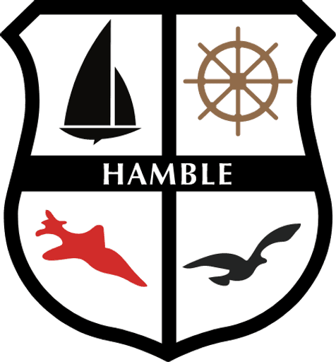 Hamble Primary School logo