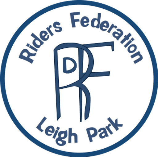 Riders Junior School logo