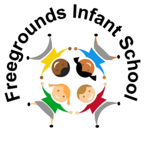 Freegrounds Infant School logo