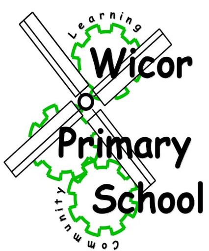 Wicor Primary School logo