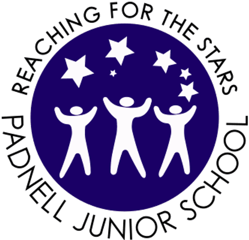 Padnell Junior School logo