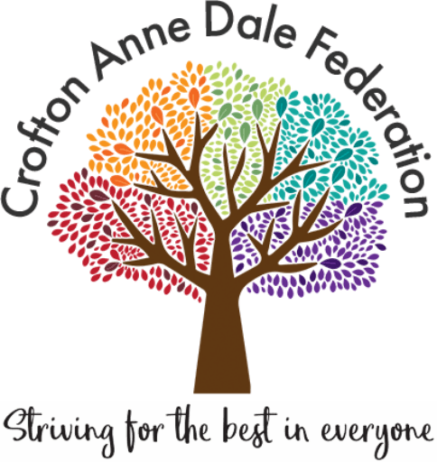 Crofton Anne Dale Infant School logo
