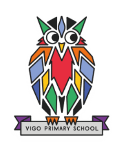 Vigo Primary School logo
