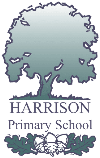 Harrison Primary School logo