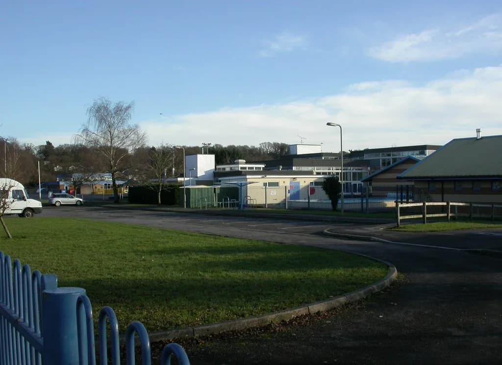 Poulner Junior School, Ringwood