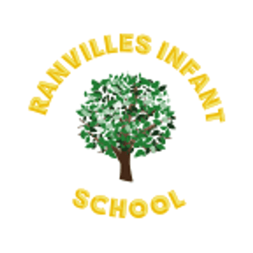 Ranvilles Infant School logo