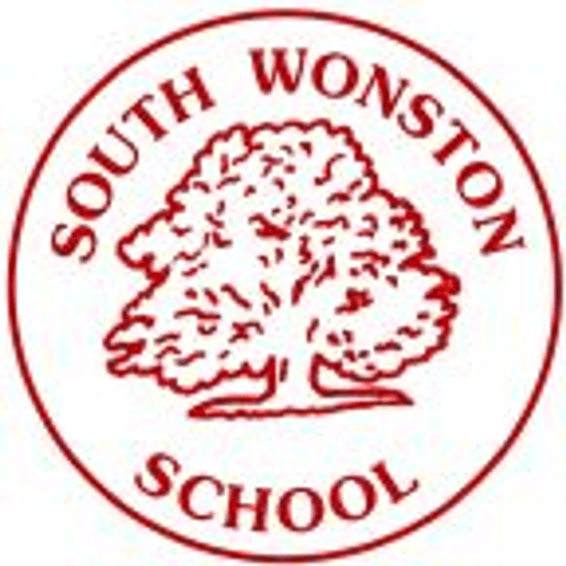 South Wonston Primary School logo