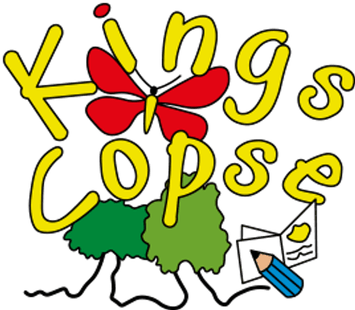 Kings Copse Primary School logo