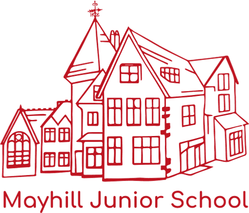 Mayhill Junior School logo