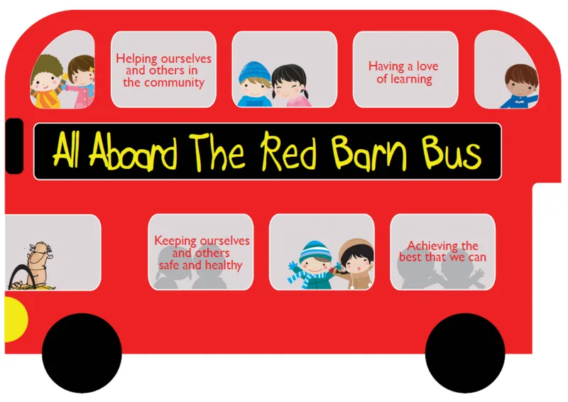 Red Barn Community Primary School, Fareham