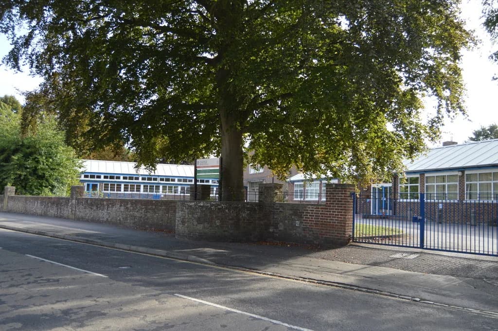 Castle Primary School, Fareham