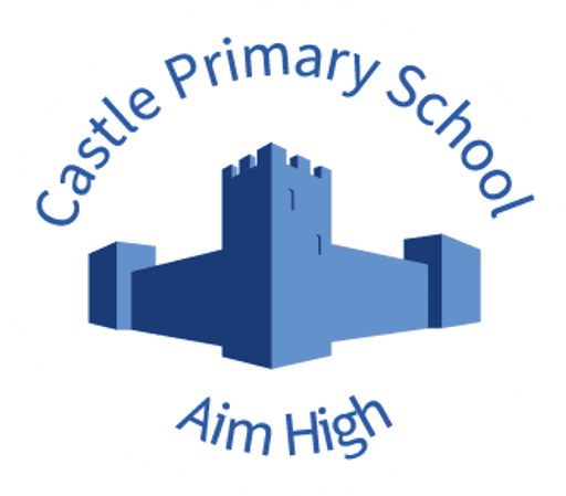 Castle Primary School logo