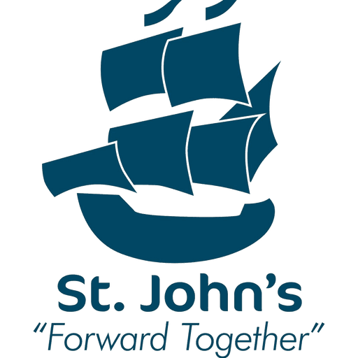 St John's Primary and Nursery School logo
