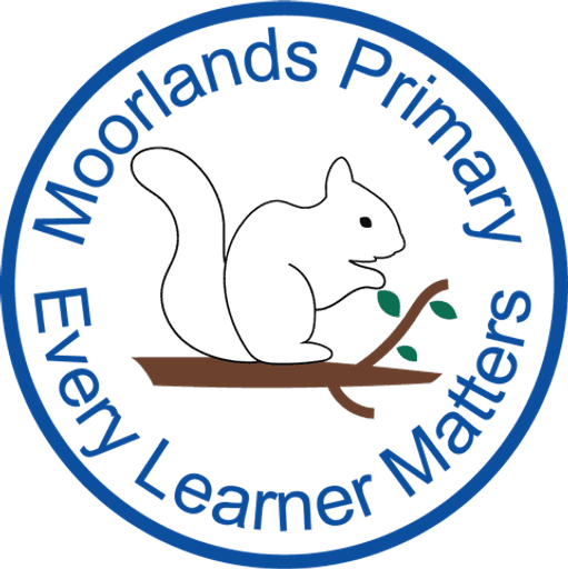Moorlands Primary School logo