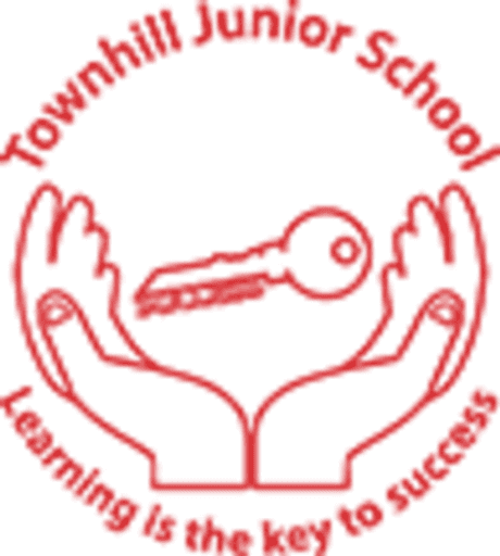 Townhill Junior School logo