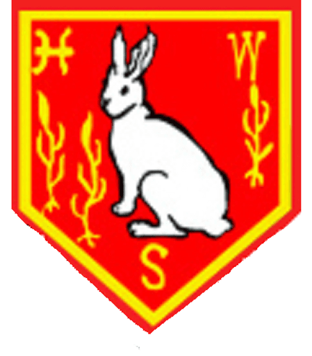 Hatch Warren Infant School logo
