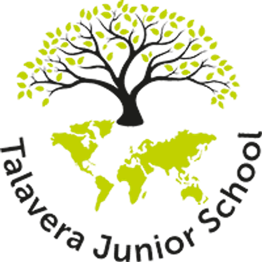 Talavera Junior School logo