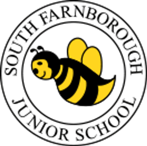 South Farnborough Junior School logo