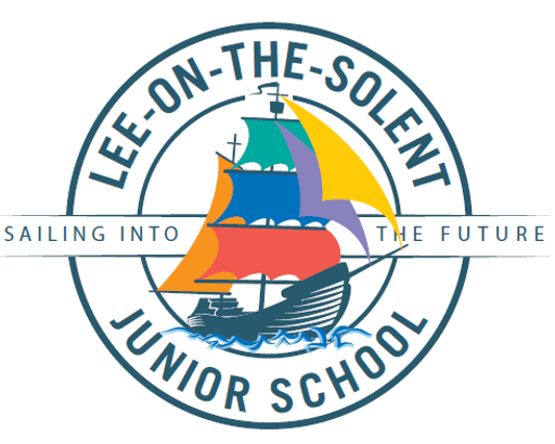 Lee-on-the-Solent Junior School logo