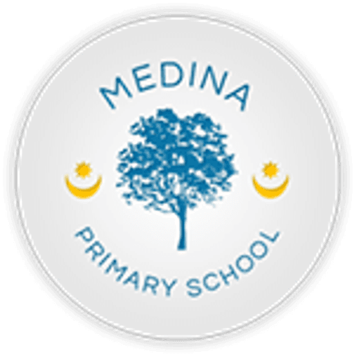 Medina Primary School logo