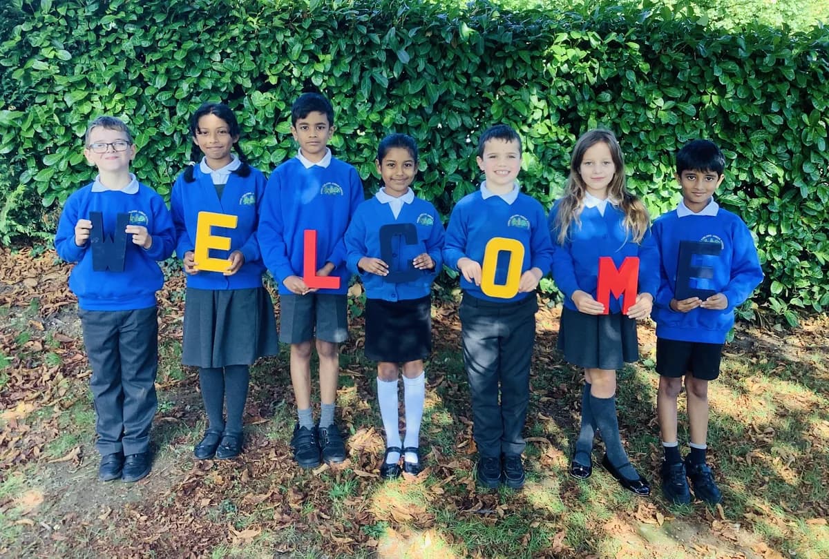 Kings Furlong Junior School, Basingstoke