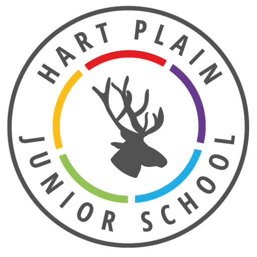 Hart Plain Junior School logo