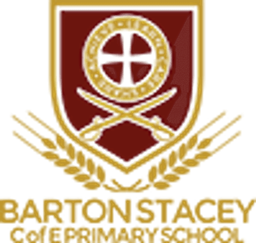 Barton Stacey Church of England Primary School logo