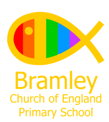 Bramley Church of England Primary School logo