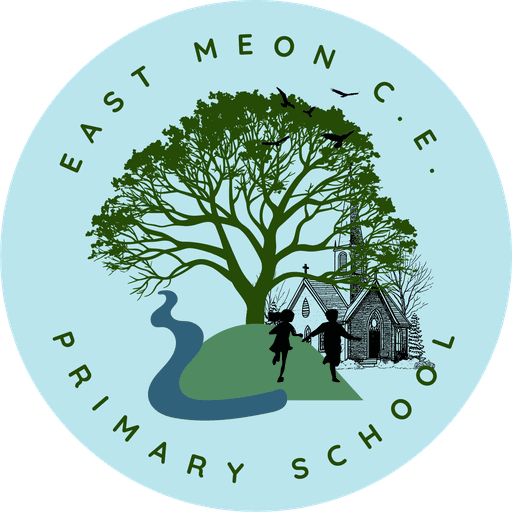 East Meon Church of England Controlled Primary School logo