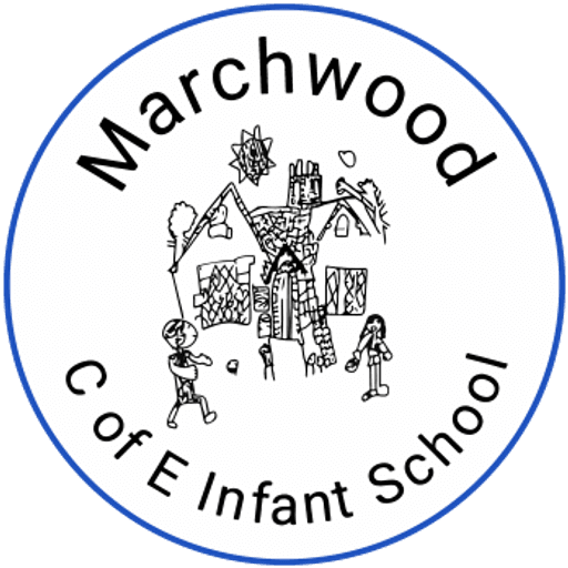 Marchwood Church of England Infant School logo