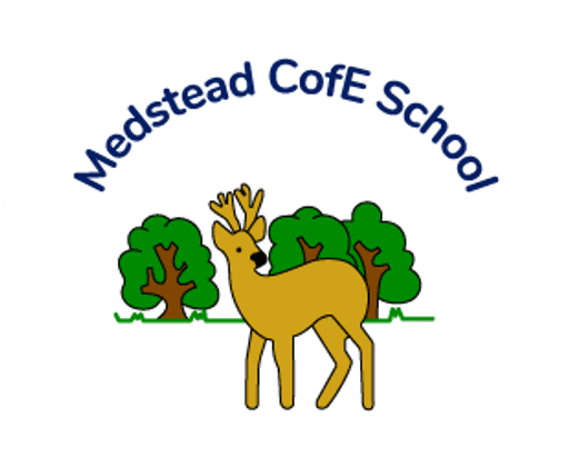 Medstead Church of England Primary School logo