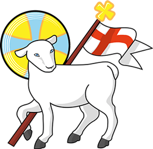St John the Baptist Church of England Primary School logo