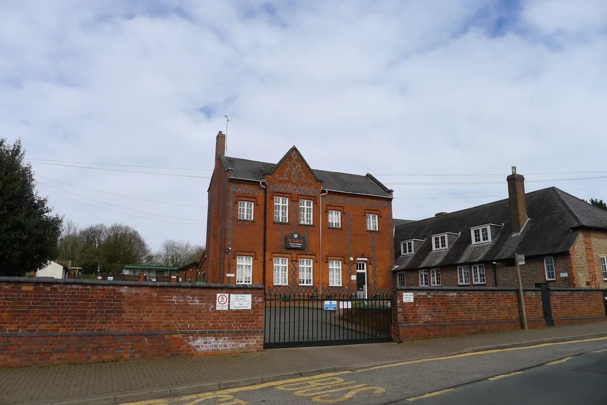 St Luke's Church of England Primary School, Lymington