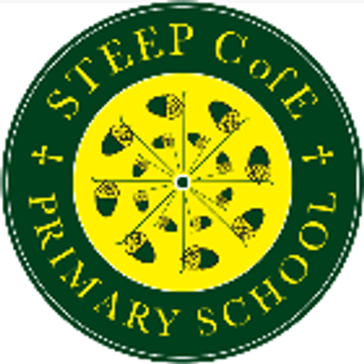 Steep Church of England Voluntary Controlled Primary School logo
