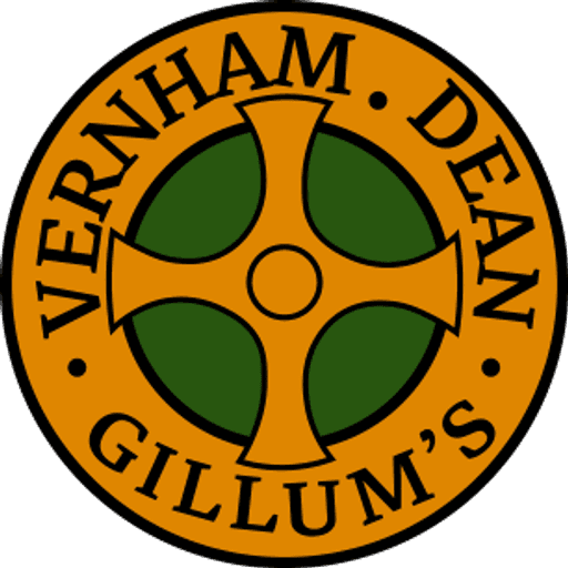 Vernham Dean Gillum's Church of England Primary School logo